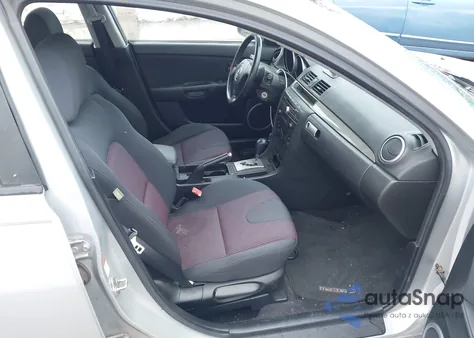 2005 Mazda Mazda3 S z USA, uszkodzony, nr VIN JM1BK323651338502